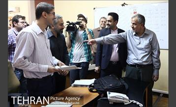 روزنامه گردی احمد مسجدجامعی 17