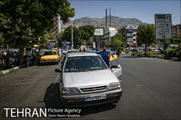 شهرنگار؛ حوالی میدان قدس 16