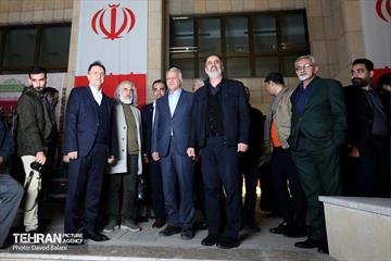 افتتاح خانه موسیقی تهران 35