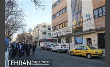 بازدید شهردار منطقه هشت از پروژه های توسعه محلات 3