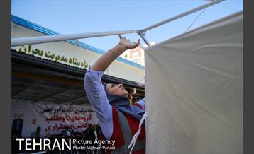 اختتامیه دومین مسابقه سراسری خانه دوام و ایمنی 7