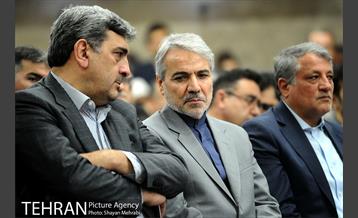 آیین بهره برداری از بخش شرقی خط 7 مترو تهران 26