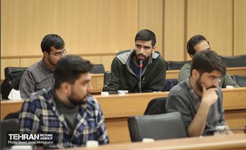 افطاری با دانشجویان 12