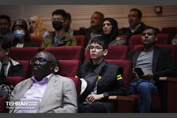 بازدید سفرای خارجی از منطقه ۲۱ 29