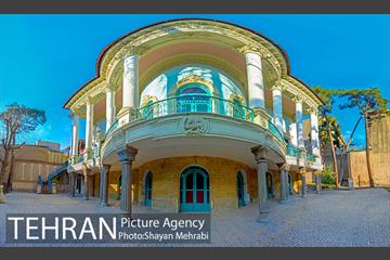 عمارت مستوفی الممالک 90