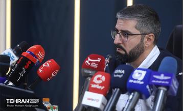 نشست خبری مدیرعامل شرکت واحد اتوبوسرانی 5