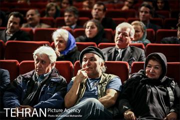 بزرگداشت همایون شهنواز 15