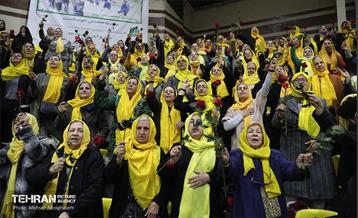 اختتامیه چهارمین دوره رقابت‌های نشاط سالمندی 14