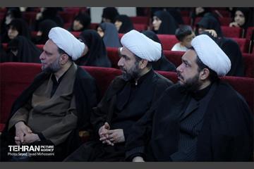 نشست مدیران و معاونین فرهنگی و کنشگران عرصه اربعین 7