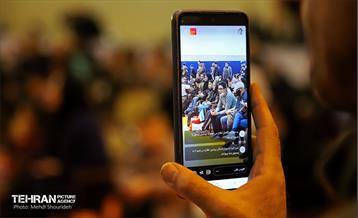 اختتامیه لیگ ورزشی افراد دارای معلولیت 15