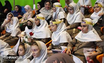 جشن «دختران آرمانی» 64