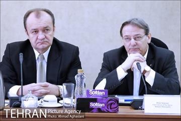 نشست کمیته خواهرخواندگی تهران و بوداپست 7