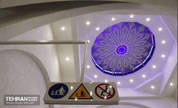 ایستگاه مترو مریم مقدس(س) 11