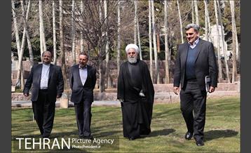 کاشتن نهال به مناسبت روز درختکاری و هفته منابع طبیعی 9