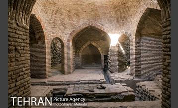 حمام تاریخی اسماعیلیان 25