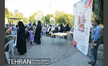 دور دوم رقابت های نشاط سالمندی 5