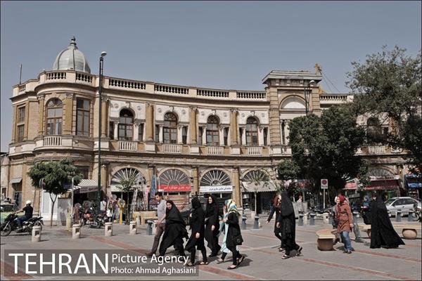 میدان حسن آباد 19