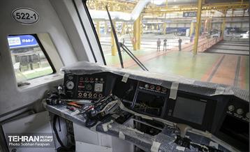 واگن‌سازی؛ روی ریل جهاد 10