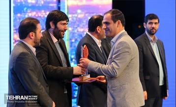 اختتامیه نخستین دوره طرح «من شهردارم» 13