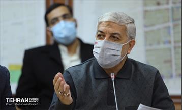 نشست هم اندیشی شهردار تهران با نخبگان منطقه 10