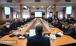 بیستمین جلسه قرارگاه آسیب‌های اجتماعی تهران 21