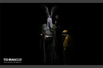 نمایش آیینی «در انتظار» 24