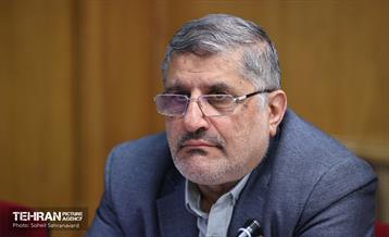 نشست شهردار تهران با روسای دانشگاه‌ها 6