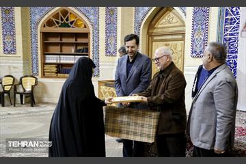 محفل انس با قرآن در منطقه ۵ 17