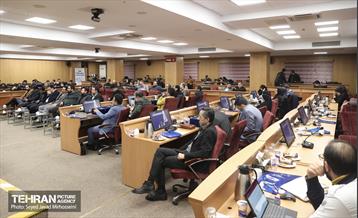 نشست مدیران ارتباطی شهرداری تهران 12