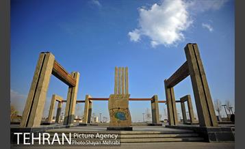 دریاچه شهدای خلیج فارس 39