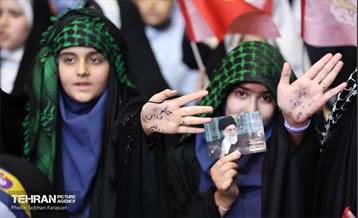 جشن «دختران آرمانی» 5