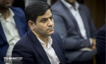 مراسم امضاء سند همکاری بین سازمان زیباسازی و سازمان دهیاری ها و شهرداری ها 3