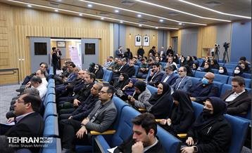 بهره‌برداری از پروژه‌های عمرانی منطقه 12 19