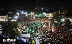 جشن «امام رضایی‌ها» 26