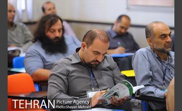 اولین اردو جهادی آموزشی مرکز ارتباطات شهرداری تهران 7