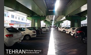 پل غیر‌ همسطح روشندلان 14