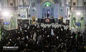 مراسم شیرخوارگان حسینی در آستان عبدالعظیم الحسنی(ع)  13