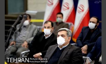 آیین افتتاح و بهره برداری از ایستگاه های مترو دولاب و میدان قیام 12