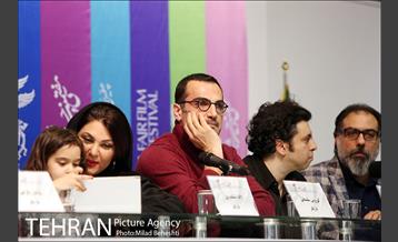 روز دوم سی و هفتمین جشنواره فیلم فجر 22