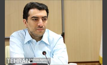 جلسه شورای روابط عمومی معاونت ها و مناطق ۲۲ گانه با حضور دکتر حجت الله میرزایی