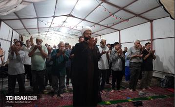 احداث موکب زینبه شهرداری منطقه 8 در کربلا 20