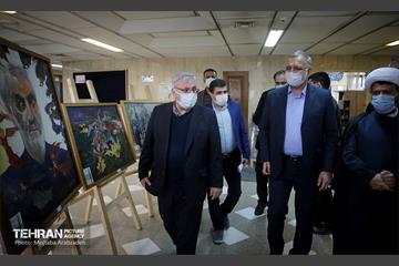 همایش علمی و پژوهشی مکتب حاج قاسم سلیمانی 1