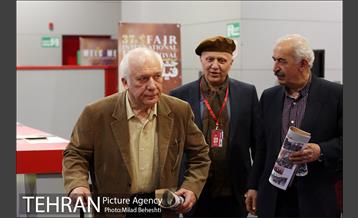 روز دوم سی و هفتمین جشنواره جهانی فیلم فجر 18