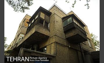 کوچه لولاگر؛ کوچه قرینه پایتخت 12