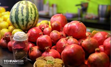 جشنواره انار تهران در گذر گردشگری پارک آب و آتش 24