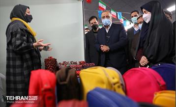 آیین افتتاح و بهره‌برداری پروژه‌های شهری 21