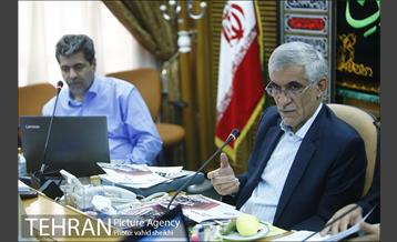 جلسه ستاد عالی برنامه سوم شهرداری تهران  29