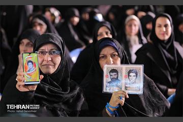 بیست و پنجمین کنگره سرداران و ۴۰۰۰شهید دارالشهدای تهران  20