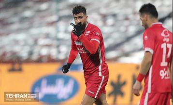 صعود پرسپولیس به یک هشتم نهایی جام حذفی  29