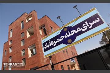 بازدید اصحاب رسانه از پروژه‌های منطقه 20 48